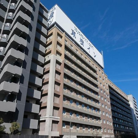 Toyoko Inn Tokyo Monzen-nakacho Eitaibashi Eksteriør billede
