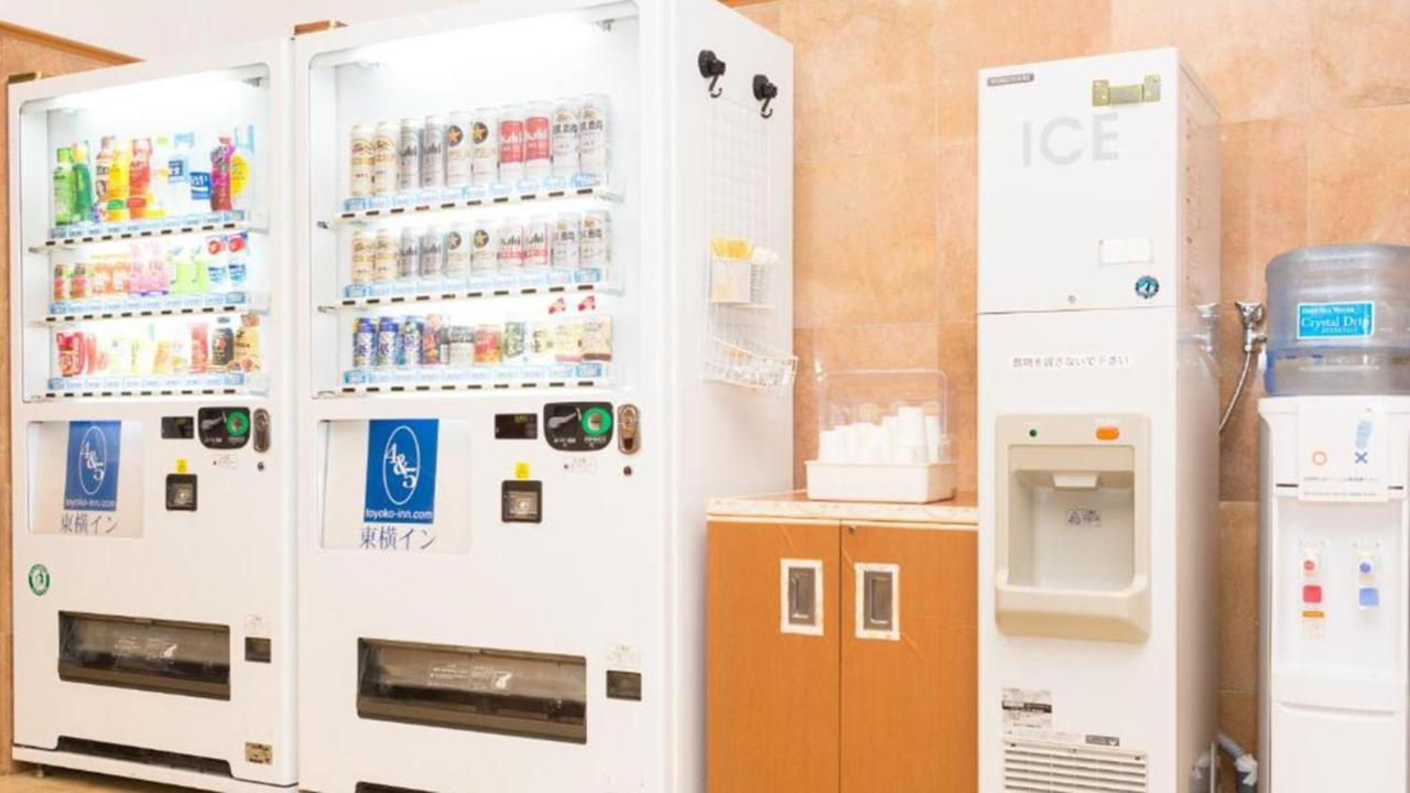 Toyoko Inn Tokyo Monzen-nakacho Eitaibashi Eksteriør billede