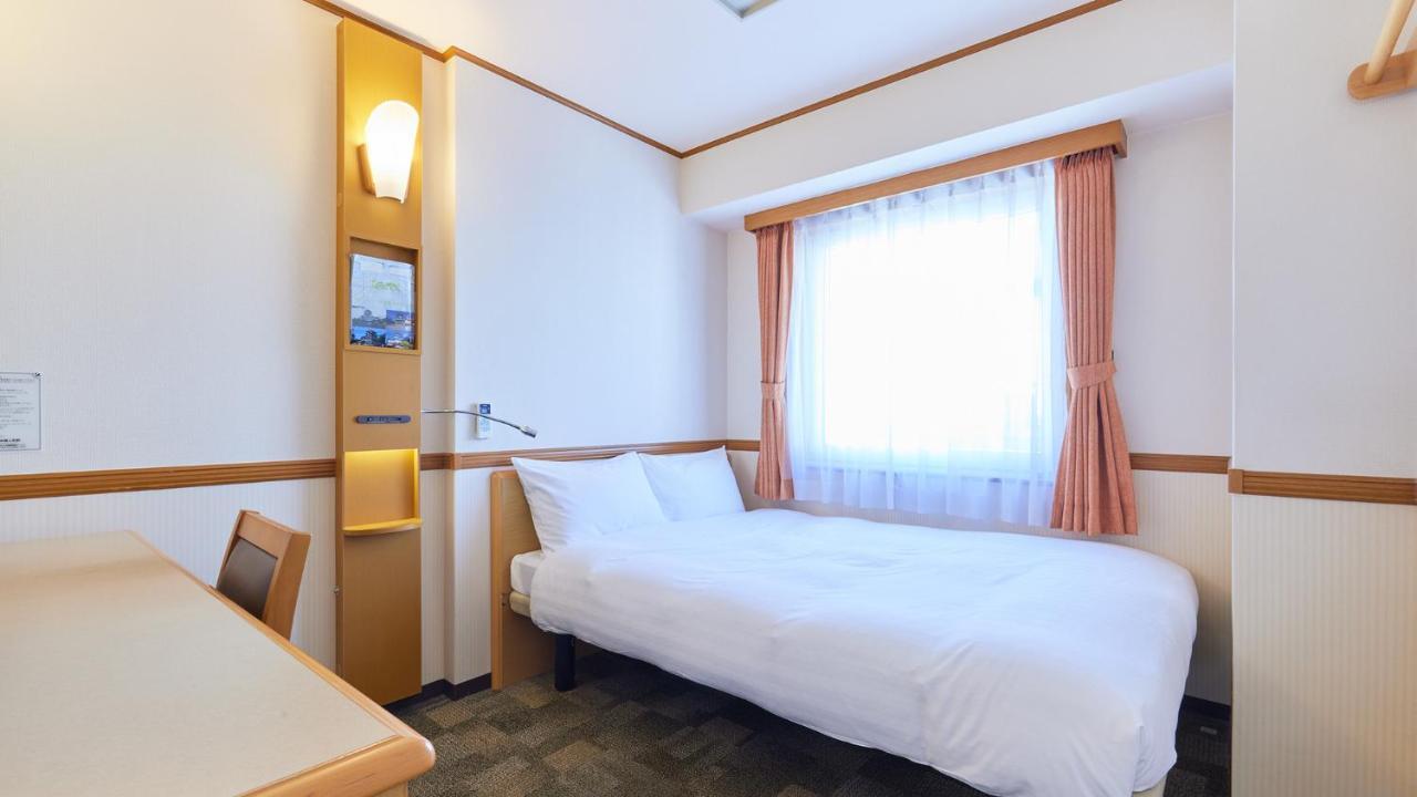 Toyoko Inn Tokyo Monzen-nakacho Eitaibashi Eksteriør billede