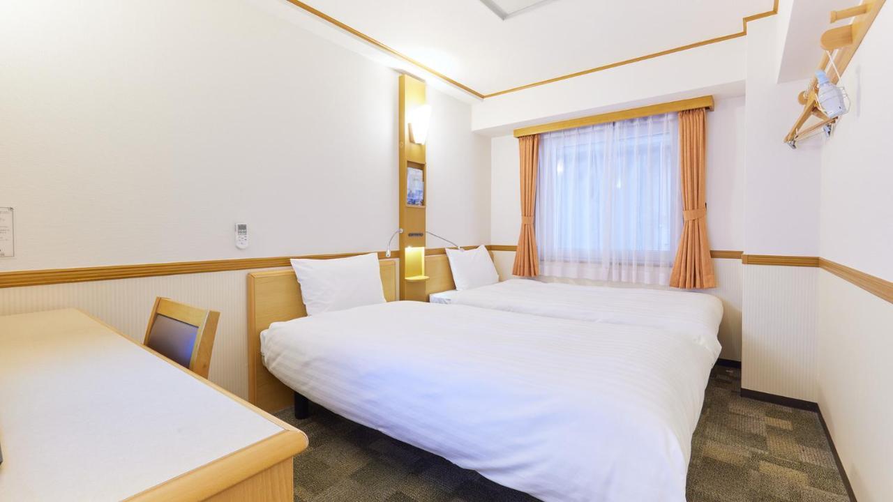 Toyoko Inn Tokyo Monzen-nakacho Eitaibashi Eksteriør billede