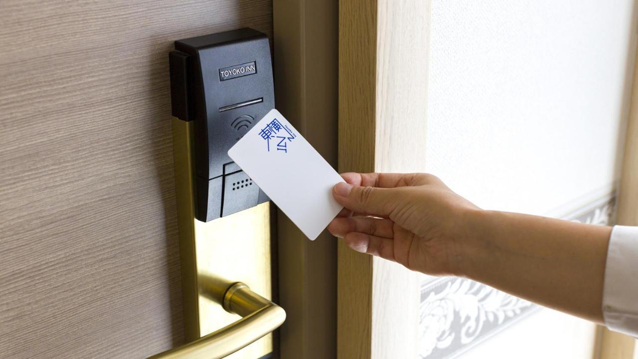 Toyoko Inn Tokyo Monzen-nakacho Eitaibashi Eksteriør billede