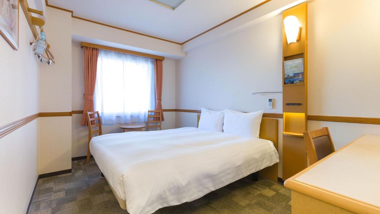 Toyoko Inn Tokyo Monzen-nakacho Eitaibashi Eksteriør billede