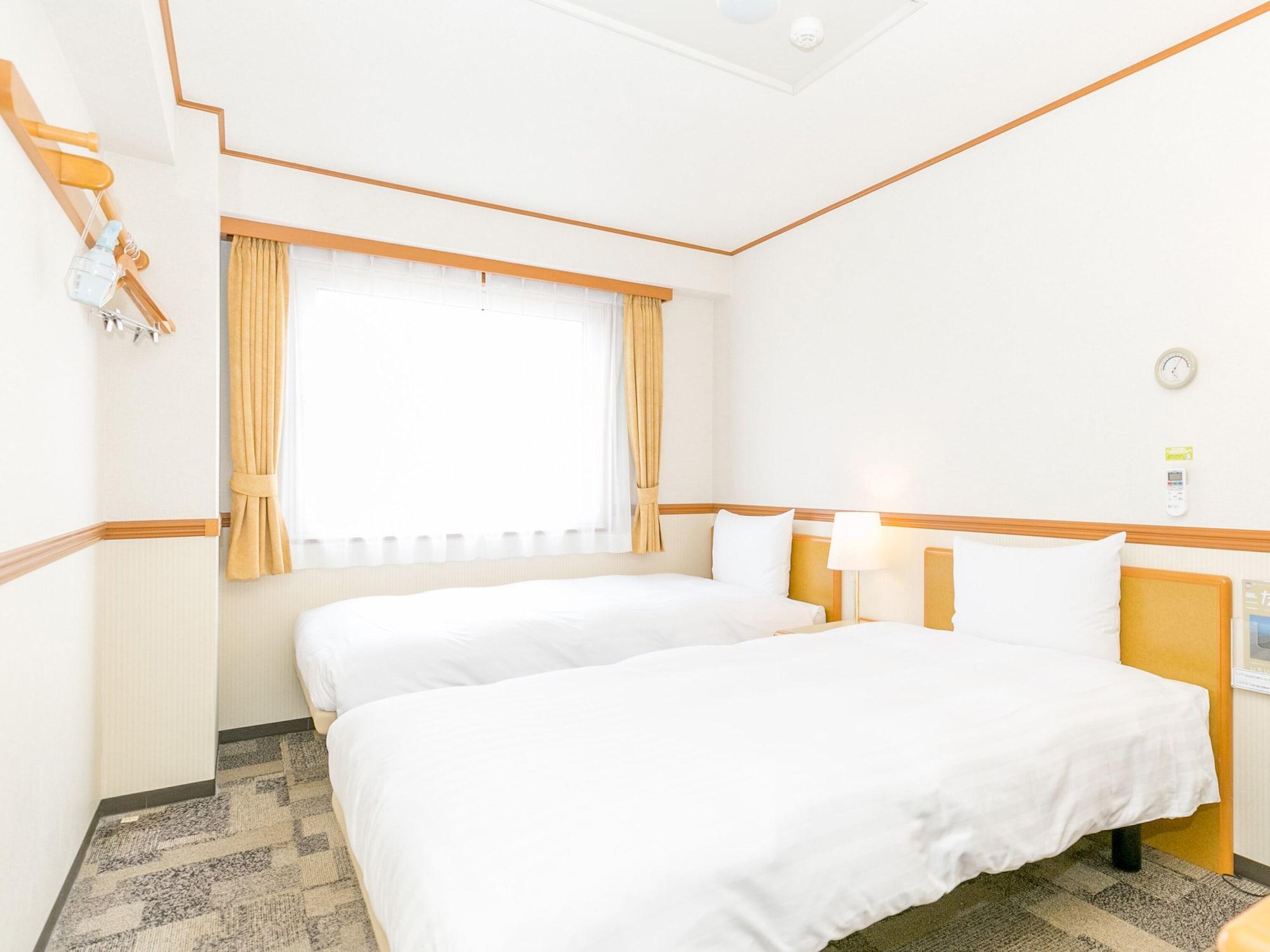 Toyoko Inn Tokyo Monzen-nakacho Eitaibashi Eksteriør billede