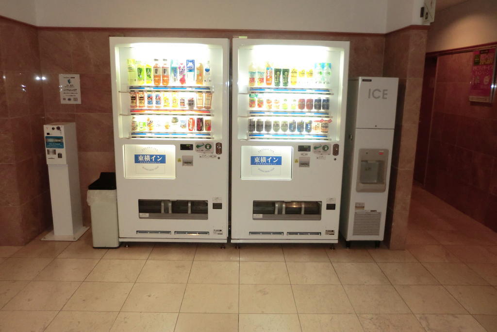 Toyoko Inn Tokyo Monzen-nakacho Eitaibashi Eksteriør billede