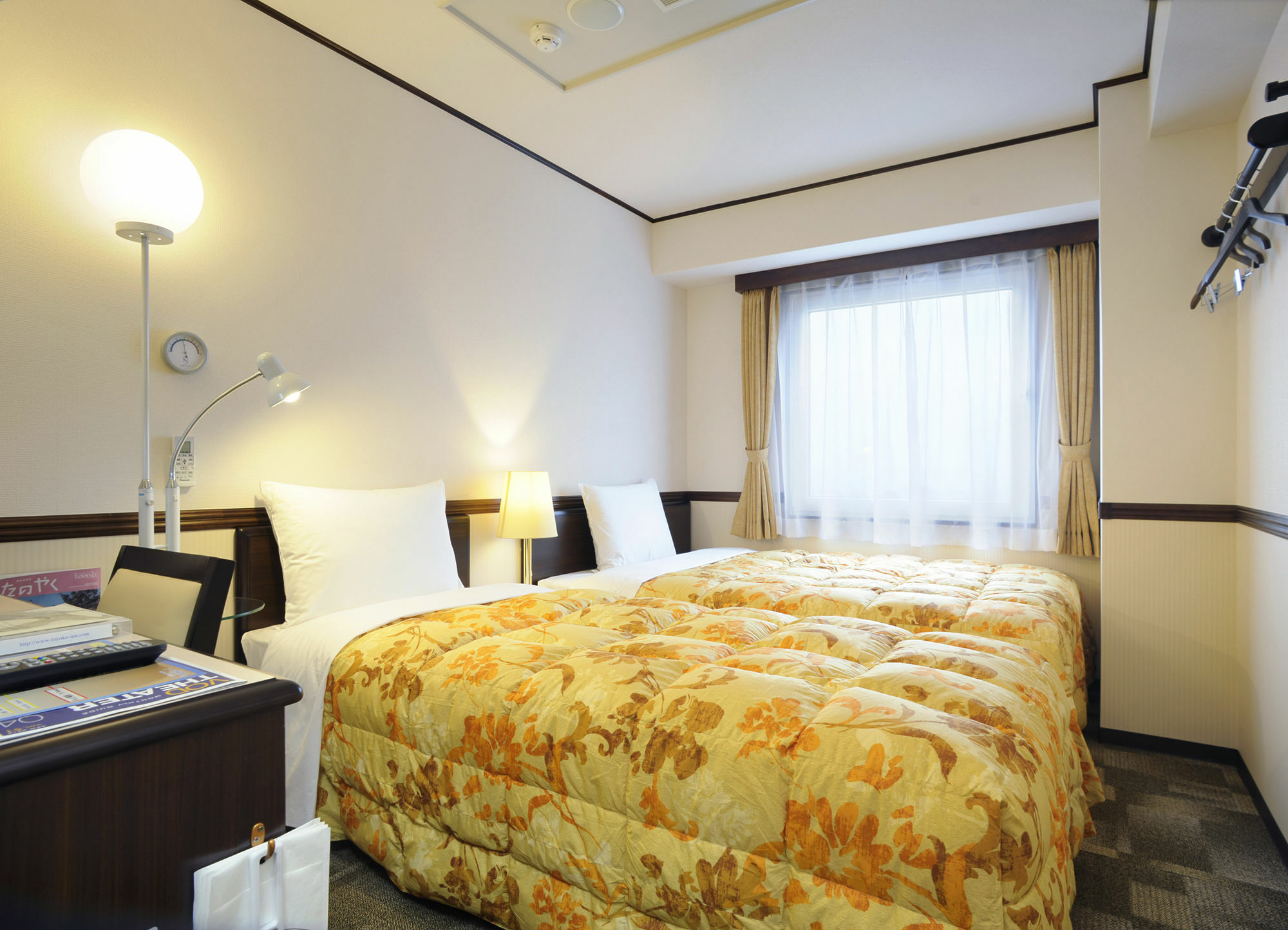 Toyoko Inn Tokyo Monzen-nakacho Eitaibashi Eksteriør billede